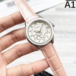 2024SS Overseas Fashion New CHANEL CHANEL Watch Watch