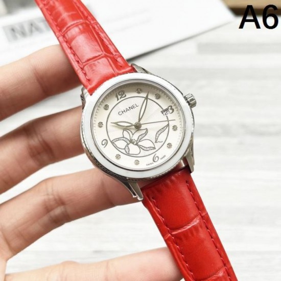 2024SS Overseas Fashion New CHANEL CHANEL Watch Watch