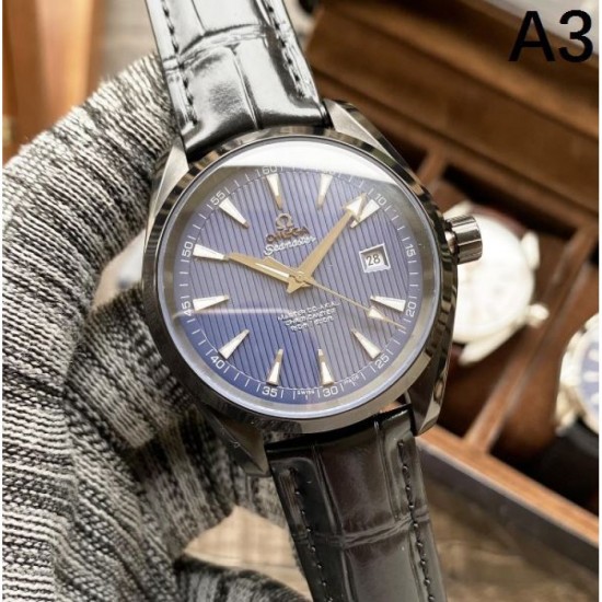 2024SS New arrivals to improve your fashion level OMEGA Watches