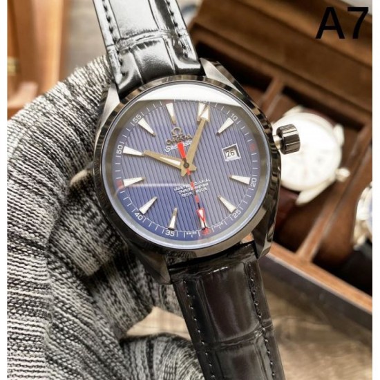 2024SS New arrivals to improve your fashion level OMEGA Watches