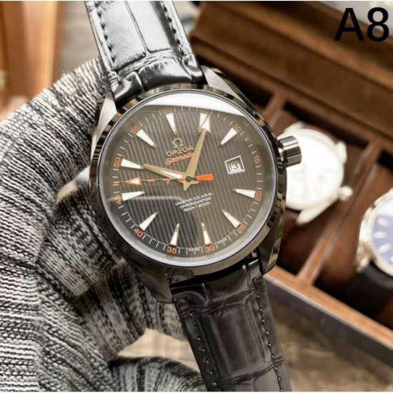 2024SS New arrivals to improve your fashion level OMEGA Watches