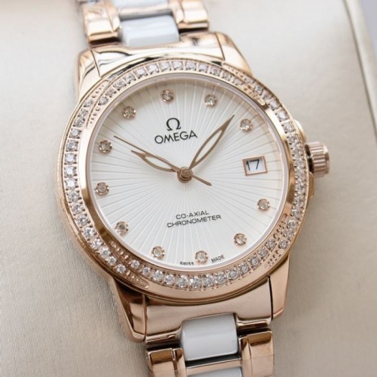 2024SS Brands promoted this season OMEGA Watches