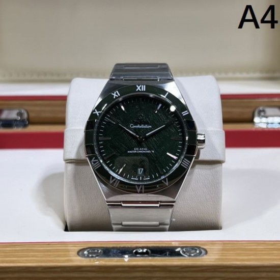 2024SS Very summery items OMEGA watch watch