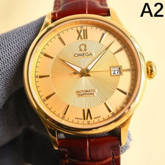 2024SS Enjoy the fashion of spring and summer OMEGA Watches