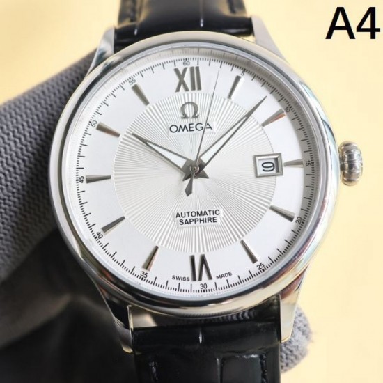 2024SS Enjoy the fashion of spring and summer OMEGA Watches