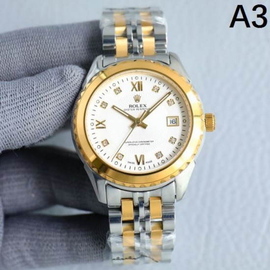 2024SS ROLEX watches that are very popular among young people overseas