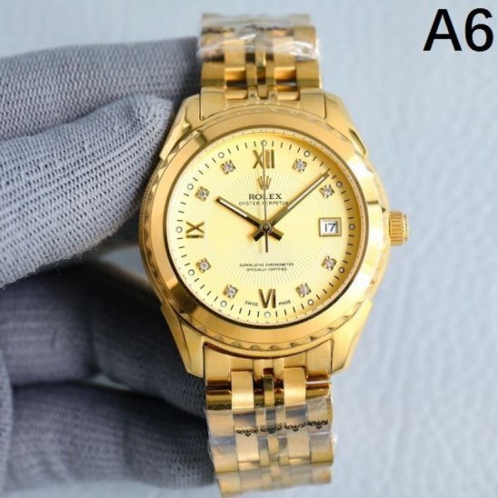 2024SS ROLEX watches that are very popular among young people overseas