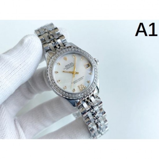 2024SS New product that is soft and comfortable to wear ROLEX Watches