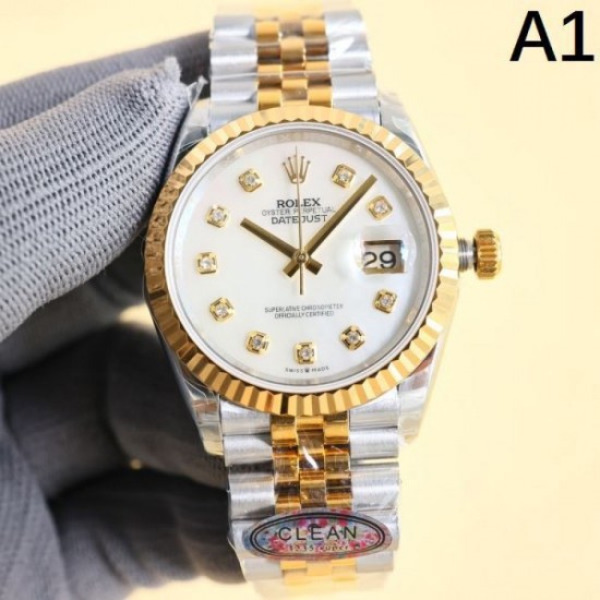 2024SS New Limited Very Beautiful Color ROLEX Watch Watch