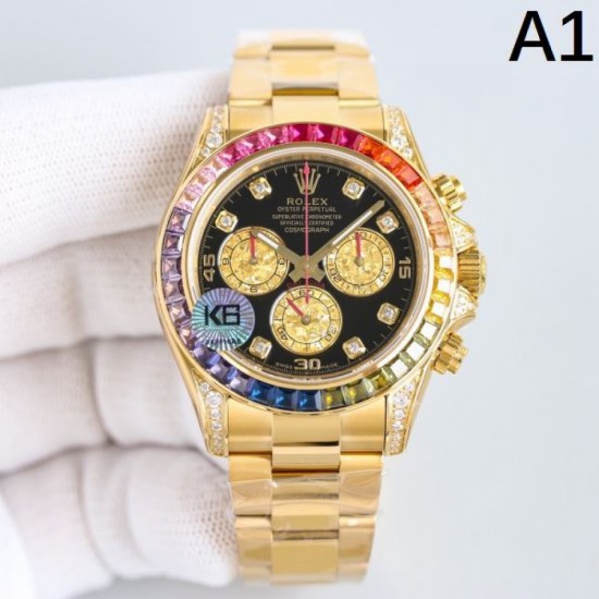 2024SS New Limited Gorgeous Cute ROLEX Watch