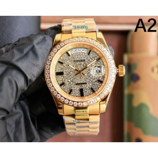 2024SS New Limited Gorgeous Cute ROLEX Watch