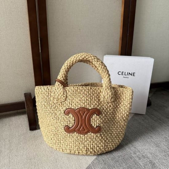 CELINE 2024FW Autumn delicate item tote bag