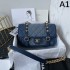 CHANEL 2024FW Popular tops tote bag this fall/winter