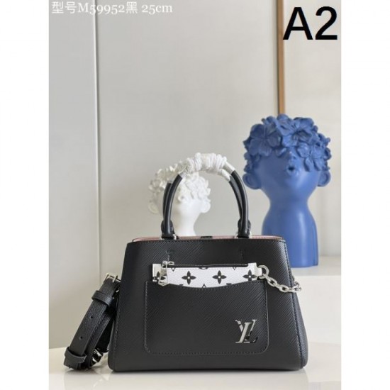 LOUIS VUITTON 2024FW Tote bag trending in color