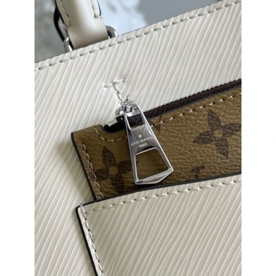 LOUIS VUITTON 2024FW Tote bag trending in color