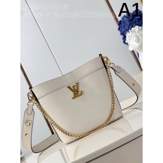 LOUIS VUITTON 2024FW Attractive New Tote Bag