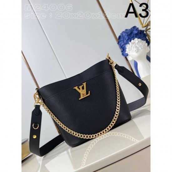 LOUIS VUITTON 2024FW Attractive New Tote Bag