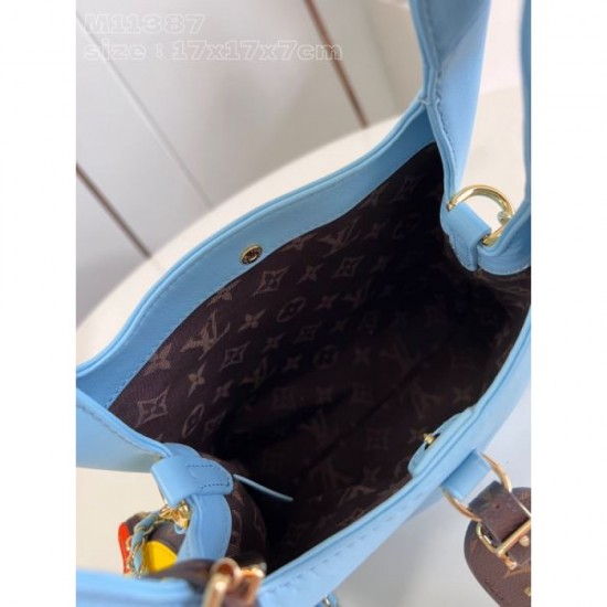 LOUIS VUITTON 2024FW Trendy Item Tote Bag