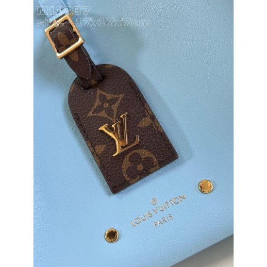 LOUIS VUITTON 2024FW Trendy Item Tote Bag