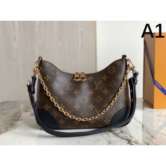 LOUIS VUITTON 2024FW Autumn Trend Tote Bag