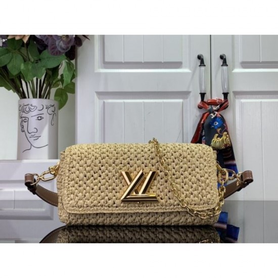 LOUIS VUITTON 2024FW loose tote bag