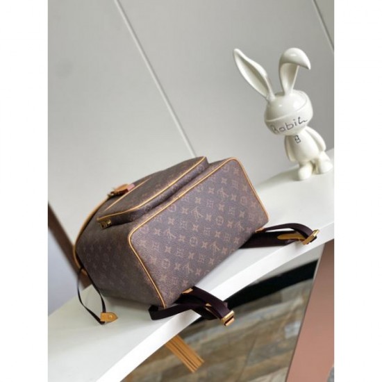 LOUIS VUITTON Louis Vuitton 2024FW Fashion sensitivity up! backpack