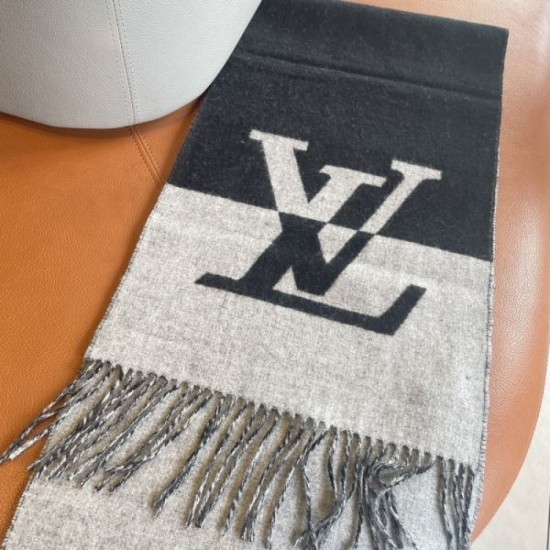 2024FW Scarf LOUIS VUITTON This season's best new item