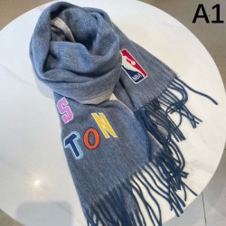 2024FW scarf LOUIS VUITTON Louis Vuitton is extremely popular