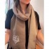 2024FW Scarf LOUIS VUITTON I want to buy it in advance for autumn