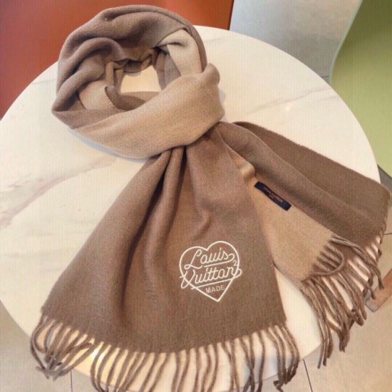 2024FW Scarf LOUIS VUITTON I want to buy it in advance for autumn