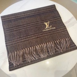 2024FW Scarf LOUIS VUITTON Active in all seasons