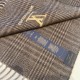 2024FW Scarf LOUIS VUITTON Active in all seasons