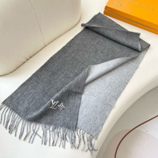 2024FW Scarf LOUIS VUITTON Get the new Louis Vuitton sale price