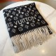 2024FW Scarf LOUIS VUITTON Stylish atmosphere