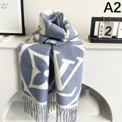 2024FW Scarf LOUIS VUITTON Currently on limited time discount