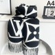 2024FW Scarf LOUIS VUITTON Currently on limited time discount