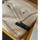 2024FW Scarf LOUIS VUITTON Louis Vuitton is sure to be a hit this year too