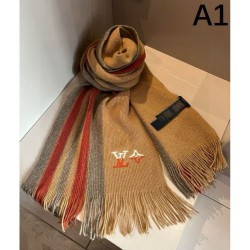 2024FW Scarf LOUIS VUITTON Louis Vuitton Popular Let Shop