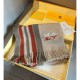 2024FW Scarf LOUIS VUITTON Louis Vuitton Popular Let Shop