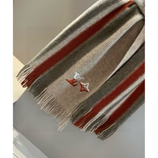 2024FW Scarf LOUIS VUITTON Louis Vuitton Popular Let Shop