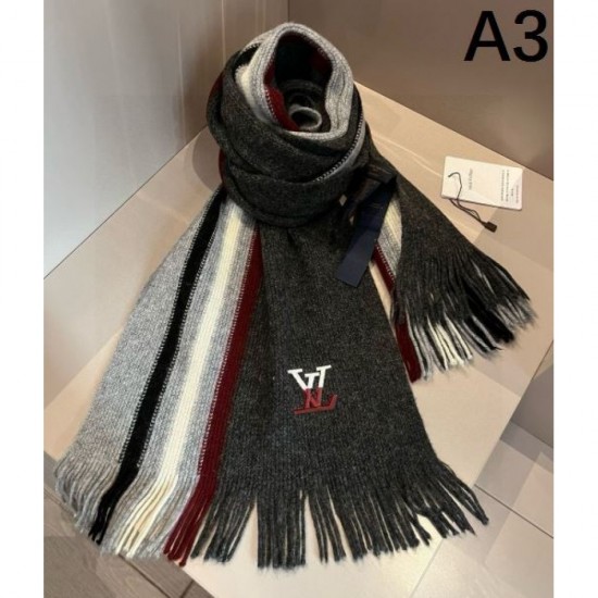 2024FW Scarf LOUIS VUITTON Most popular product