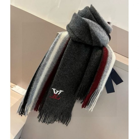 2024FW Scarf LOUIS VUITTON Most popular product