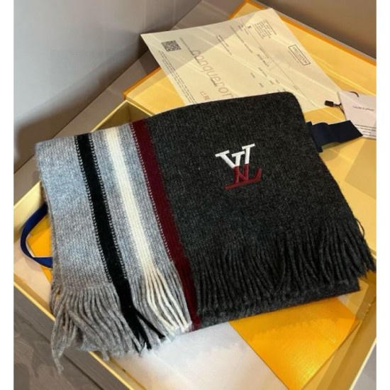 2024FW Scarf LOUIS VUITTON Most popular product