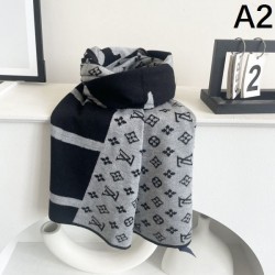 2024FW Scarf LOUIS VUITTON Louis Vuitton Featured winter items that cannot be missed