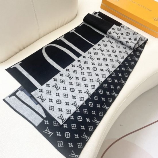 2024FW Scarf LOUIS VUITTON Louis Vuitton Featured winter items that cannot be missed