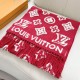 2024FW Scarf LOUIS VUITTON Louis Vuitton New Autumn/Winter New Items at Local Prices