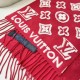 2024FW Scarf LOUIS VUITTON Louis Vuitton New Autumn/Winter New Items at Local Prices