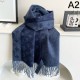 2024FW Scarf LOUIS VUITTON Louis Vuitton Rare! Limited to stores that carry it