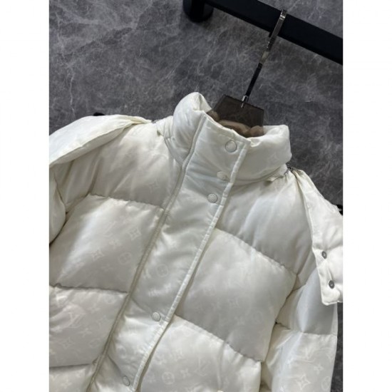 LOUIS VUITTON Down jacket 2024FW lowest price challenge!