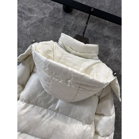 LOUIS VUITTON Down jacket 2024FW lowest price challenge!